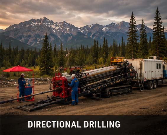 Directional Drilling