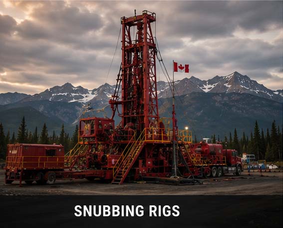 Snubbing